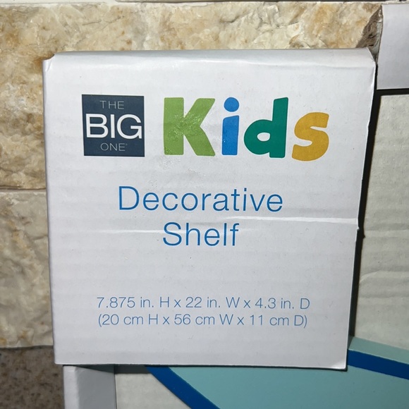 Kohl's | Wall Decor | The Big One Kids Shark Wall Shelf ...